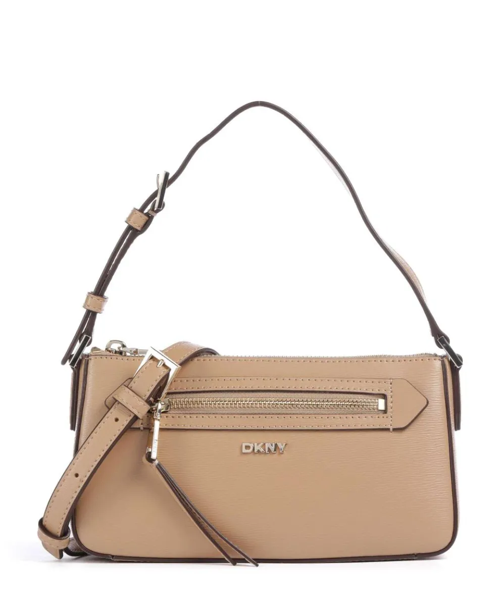 Bryant Shoulder bag cow leather light brown