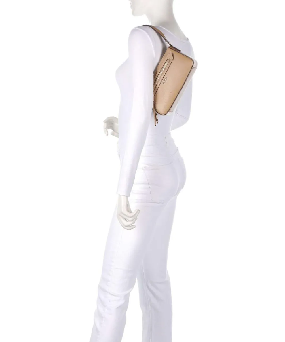 Bryant Shoulder bag cow leather light brown