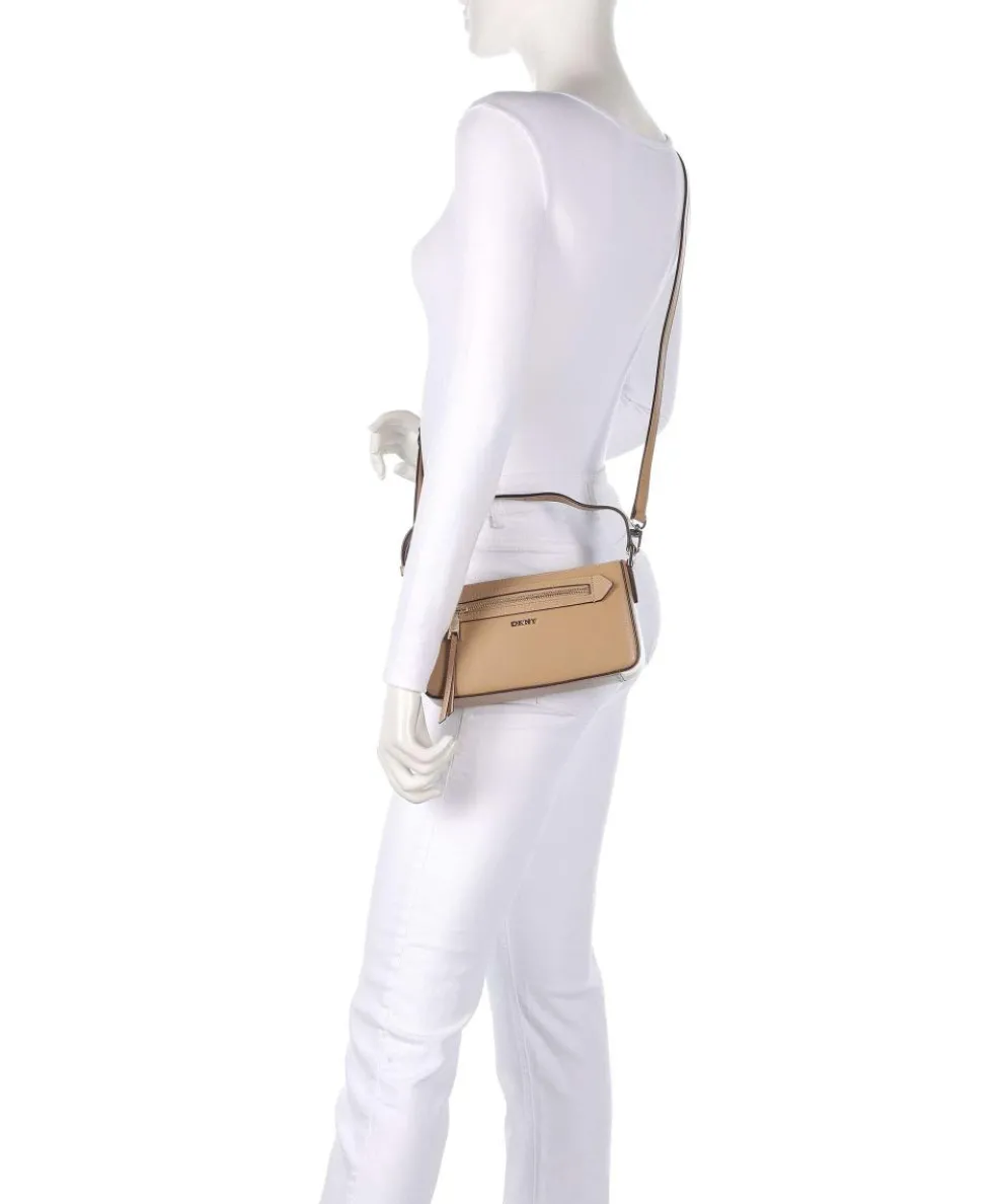 Bryant Shoulder bag cow leather light brown