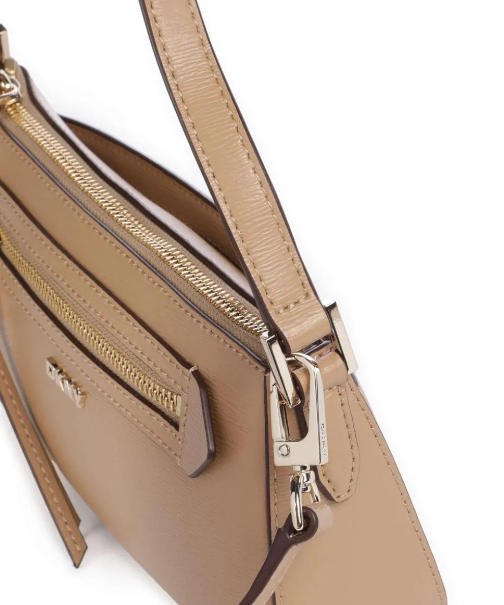 Bryant Shoulder bag cow leather light brown