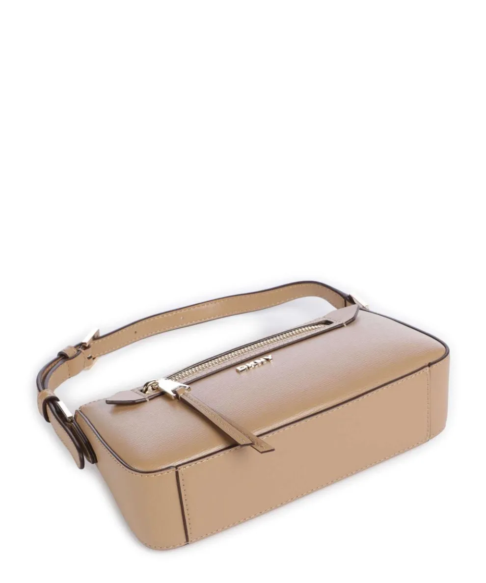 Bryant Shoulder bag cow leather light brown