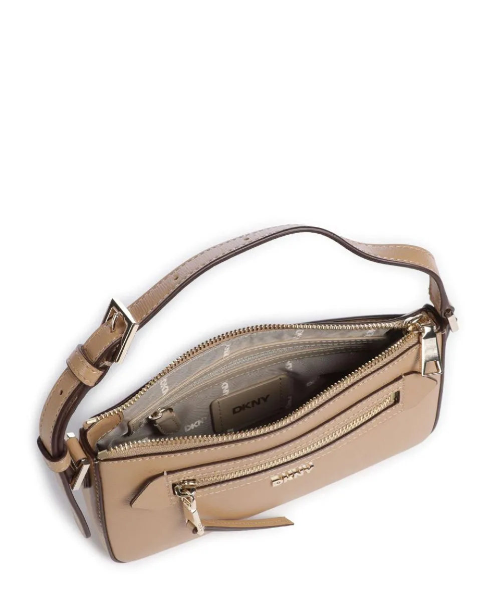 Bryant Shoulder bag cow leather light brown