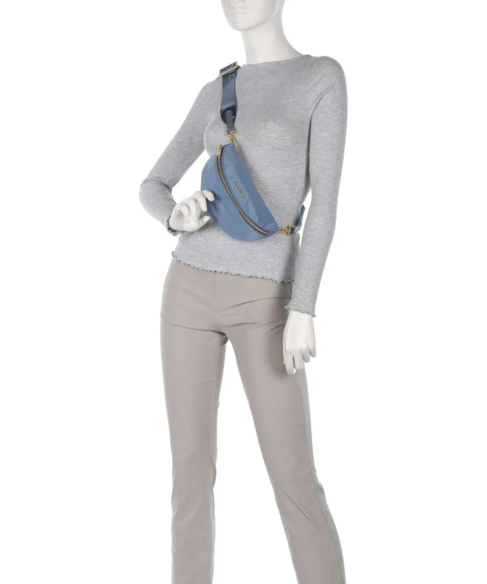 Klosters Neve Sina Fanny pack nylon blue