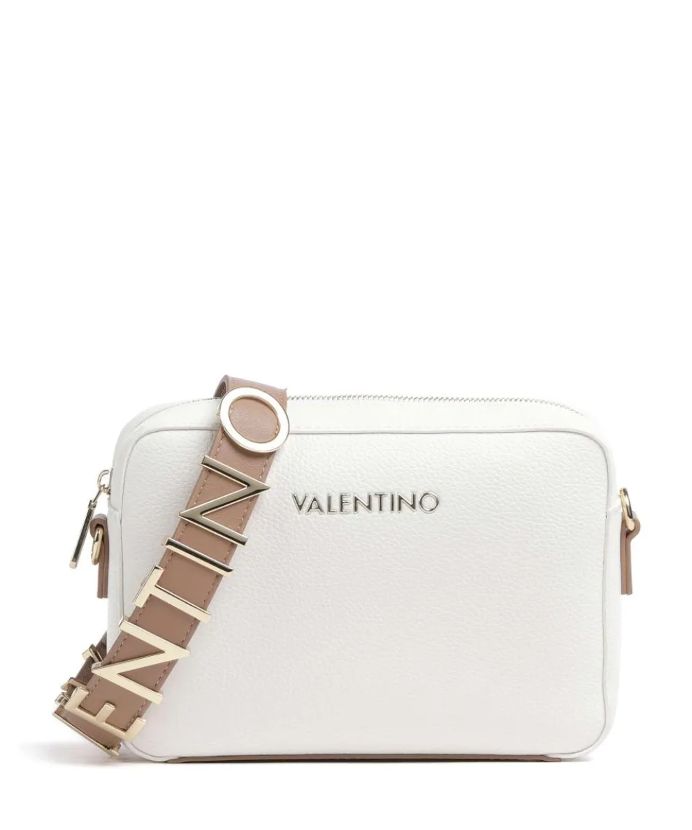 Alexia Crossbody bag imitation leather white