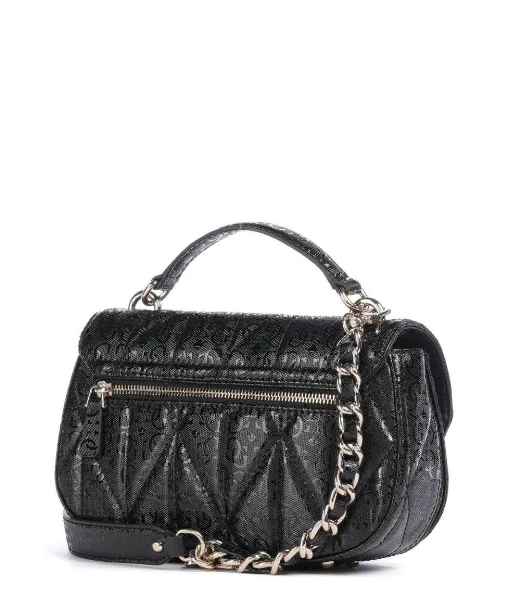 Aldina G-Shine Handbag imitation leather black