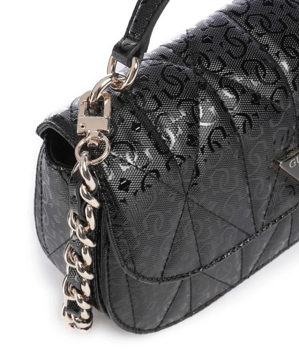 Aldina G-Shine Handbag imitation leather black