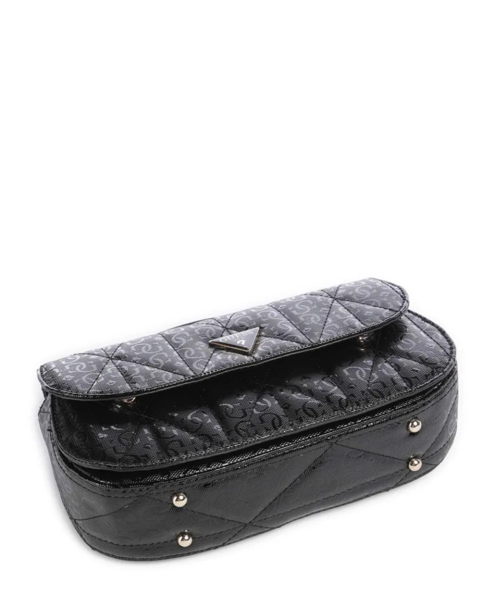 Aldina G-Shine Handbag imitation leather black