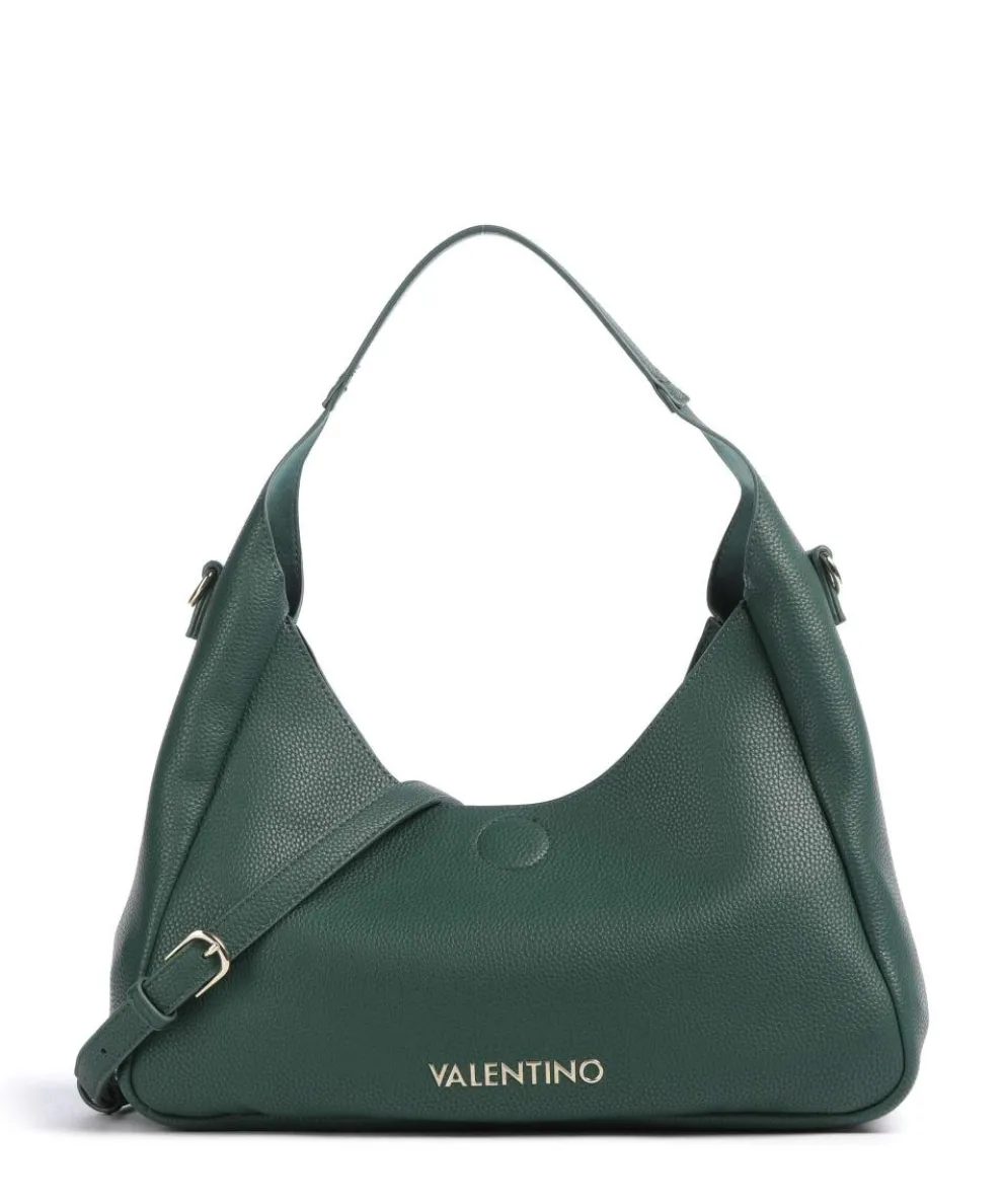 Futura Hobo bag imitation leather dark green
