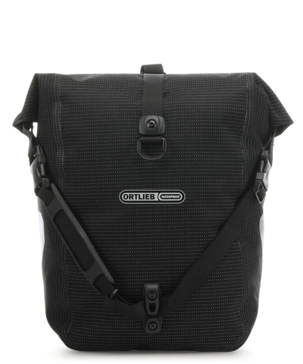 Sport-Roller High Visibility QL2.1 Set Luggage bag Cordura® polyester black