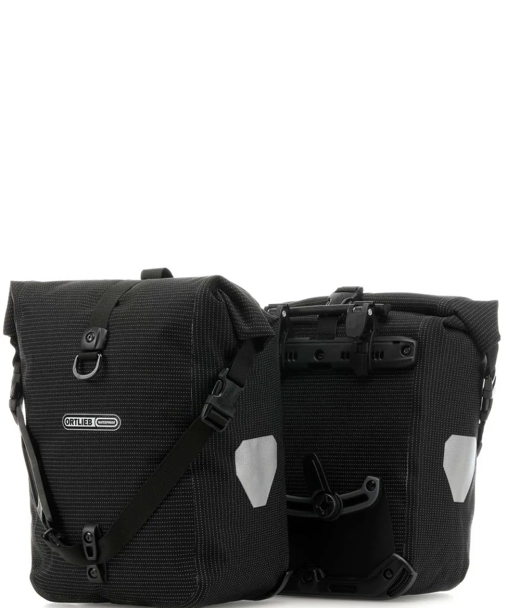 Sport-Roller High Visibility QL2.1 Set Luggage bag Cordura® polyester black