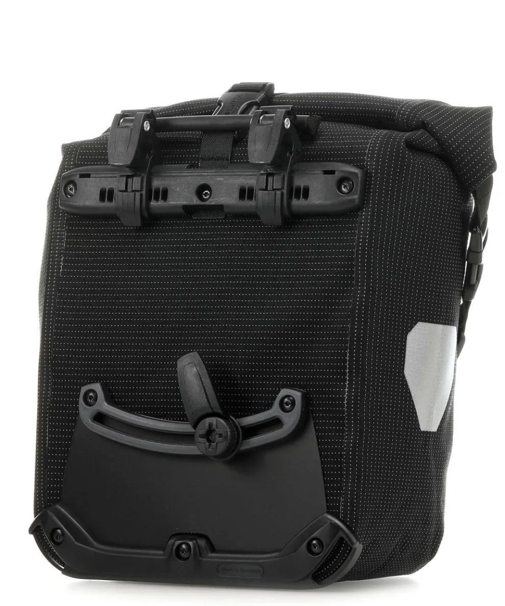 Sport-Roller High Visibility QL2.1 Set Luggage bag Cordura® polyester black