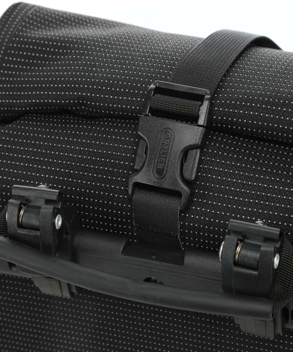 Sport-Roller High Visibility QL2.1 Set Luggage bag Cordura® polyester black