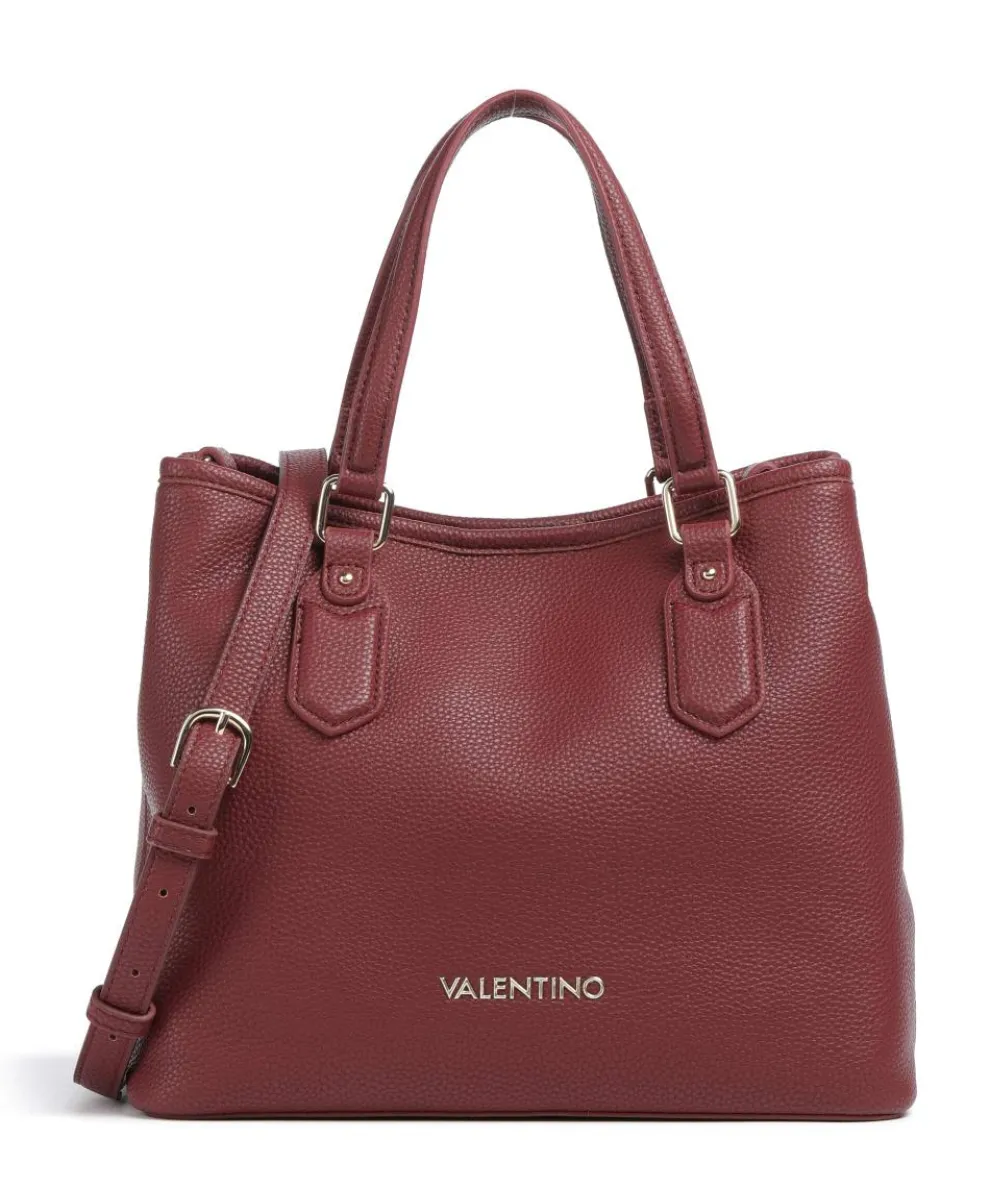 Brixton Handbag imitation leather bordeaux red