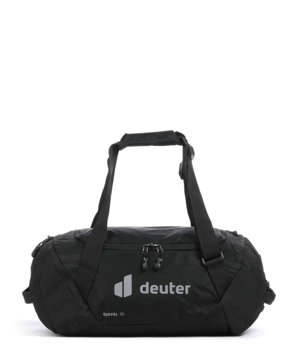 35 Weekend bag black 50 cm