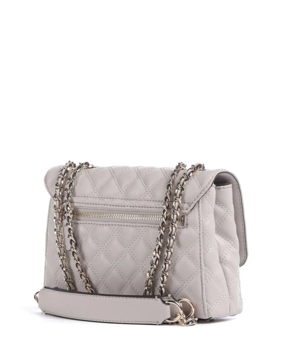 Giully Shoulder bag imitation leather ivory