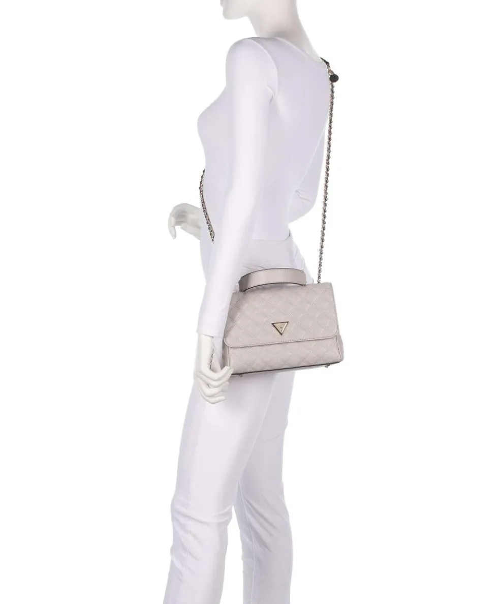 Giully Shoulder bag imitation leather ivory