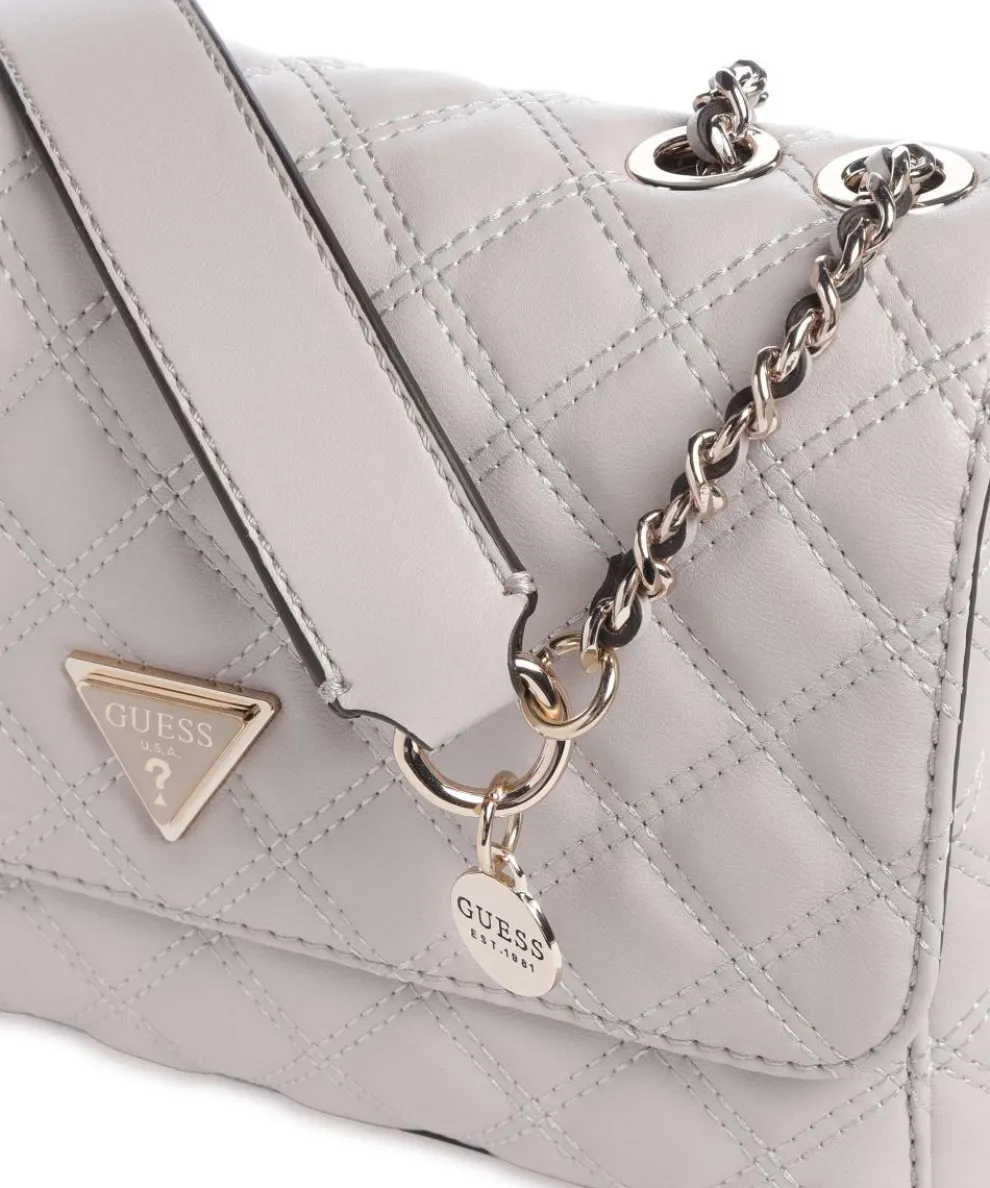Giully Shoulder bag imitation leather ivory