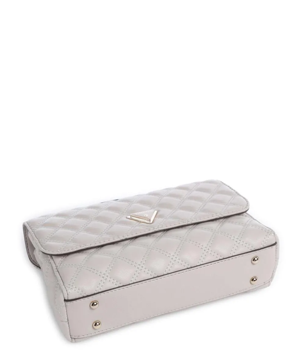 Giully Shoulder bag imitation leather ivory