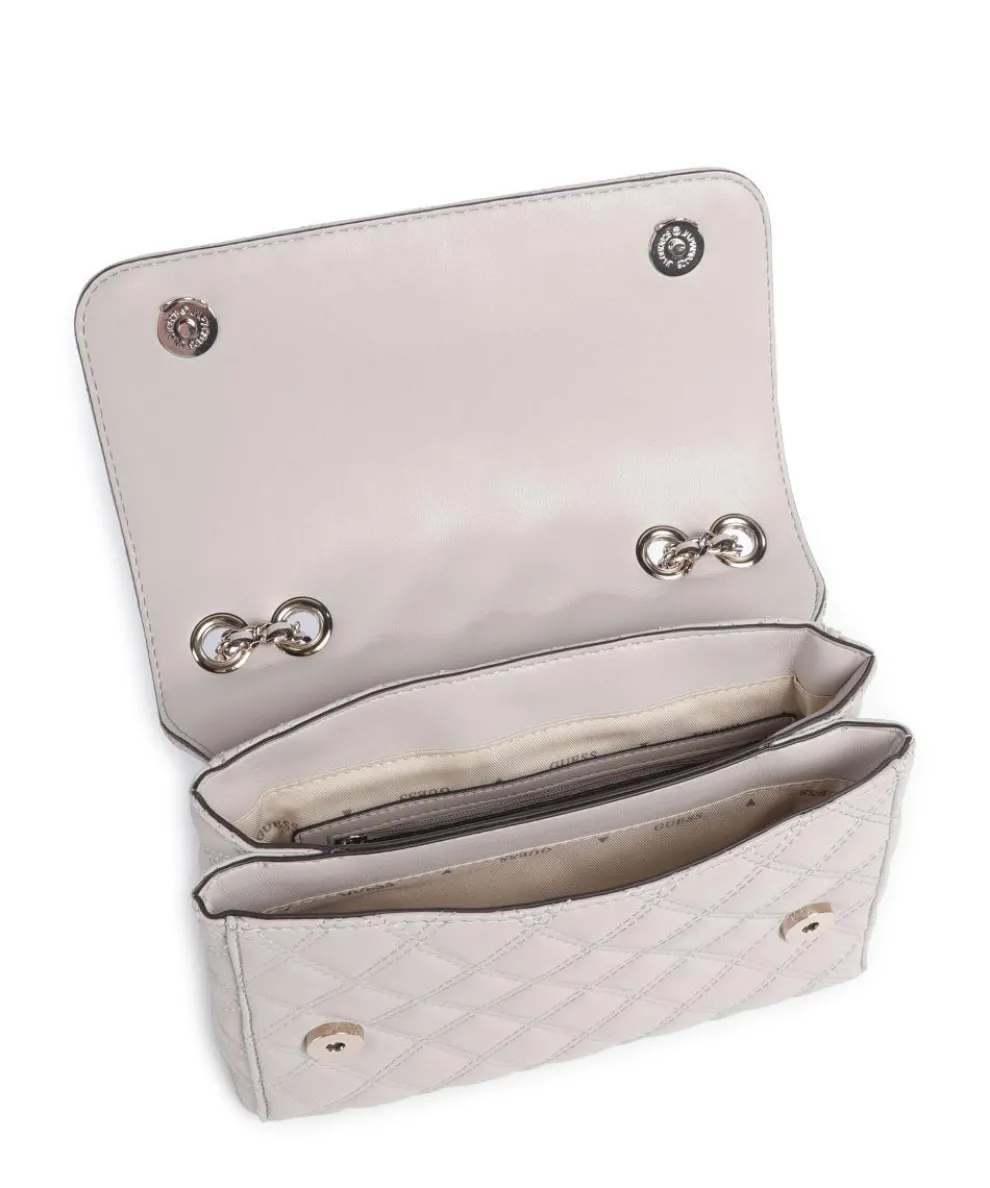Giully Shoulder bag imitation leather ivory