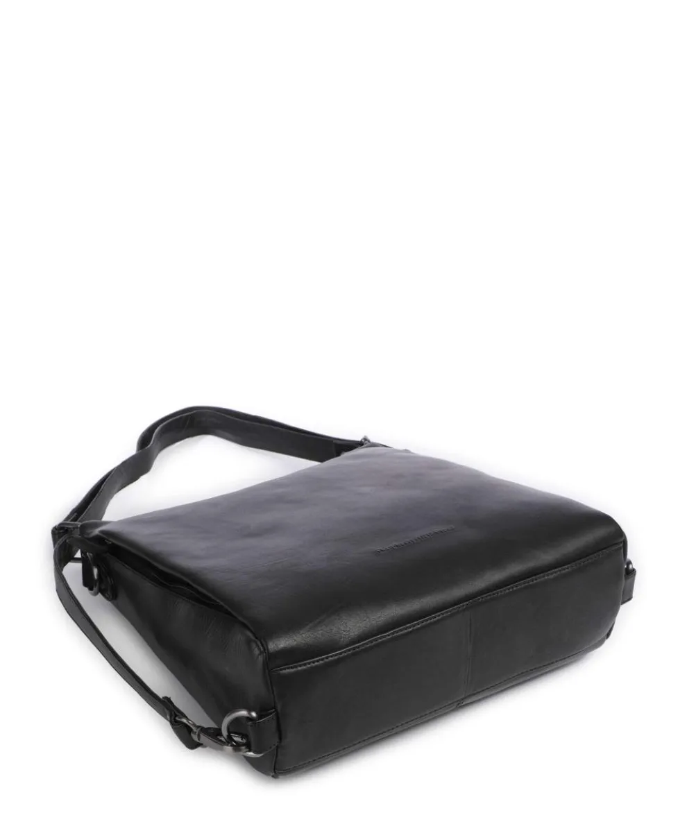 Novum Letizia Backpack bag leather black