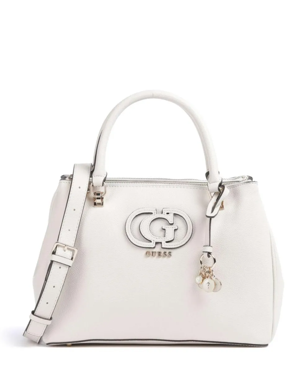 Calebra Handbag imitation leather cream