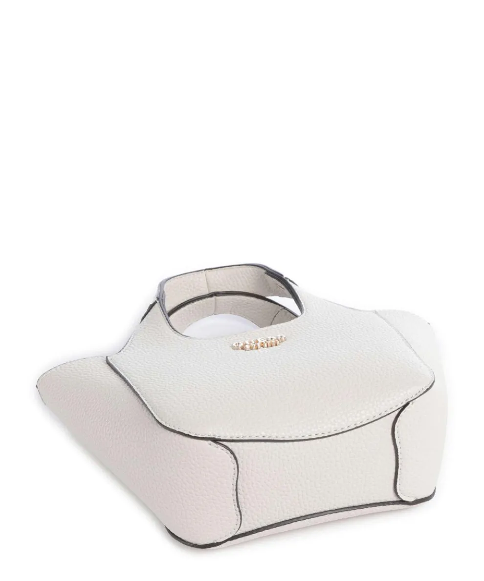 Calista Mini Crossbody bag imitation leather ivory