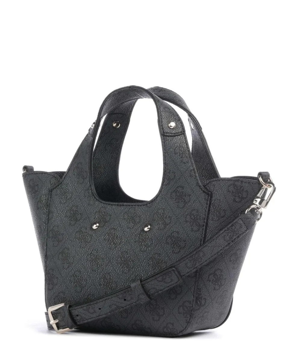Calista Mini Crossbody bag imitation leather anthracite