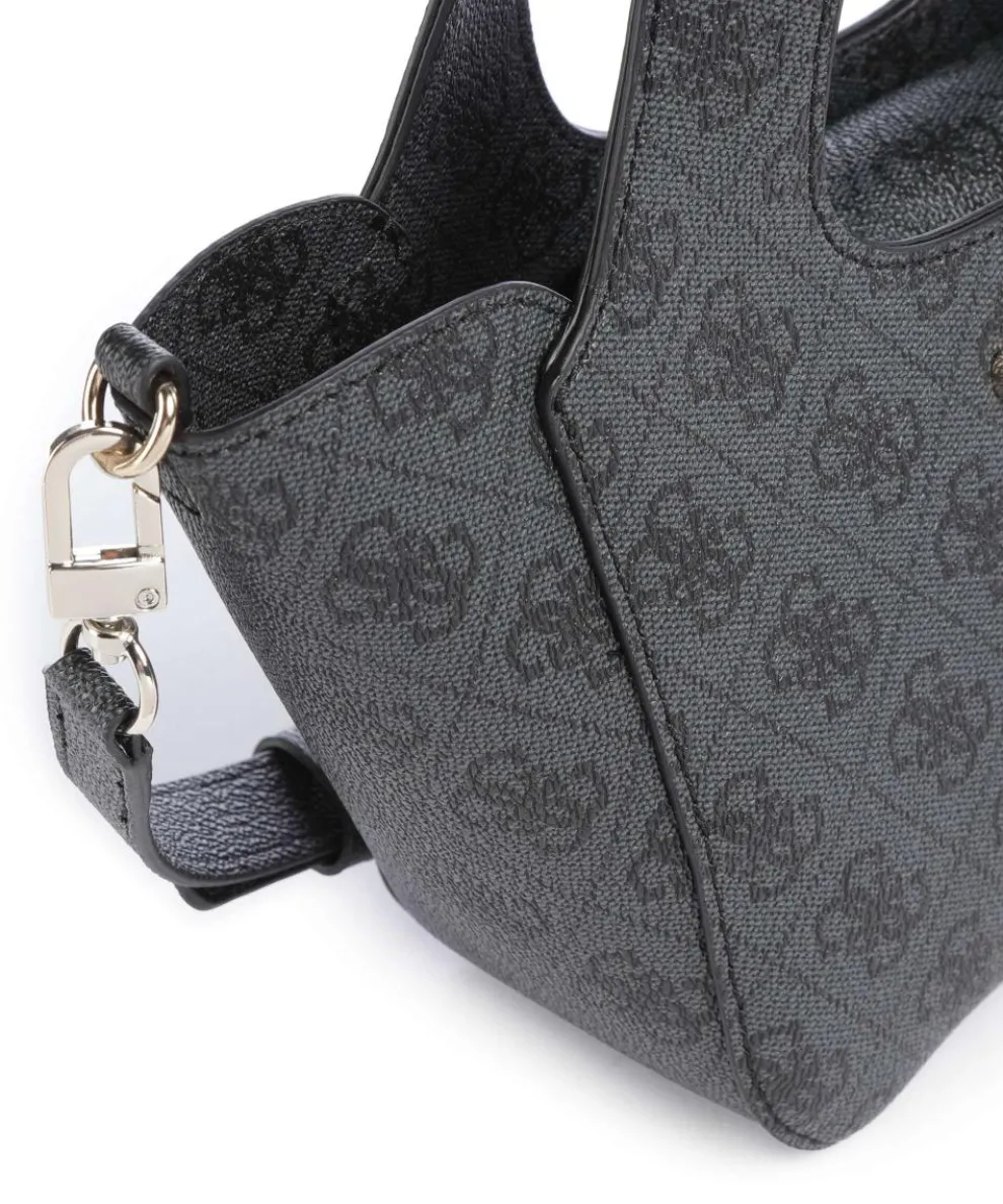 Calista Mini Crossbody bag imitation leather anthracite