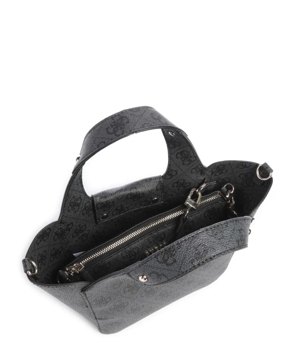 Calista Mini Crossbody bag imitation leather anthracite