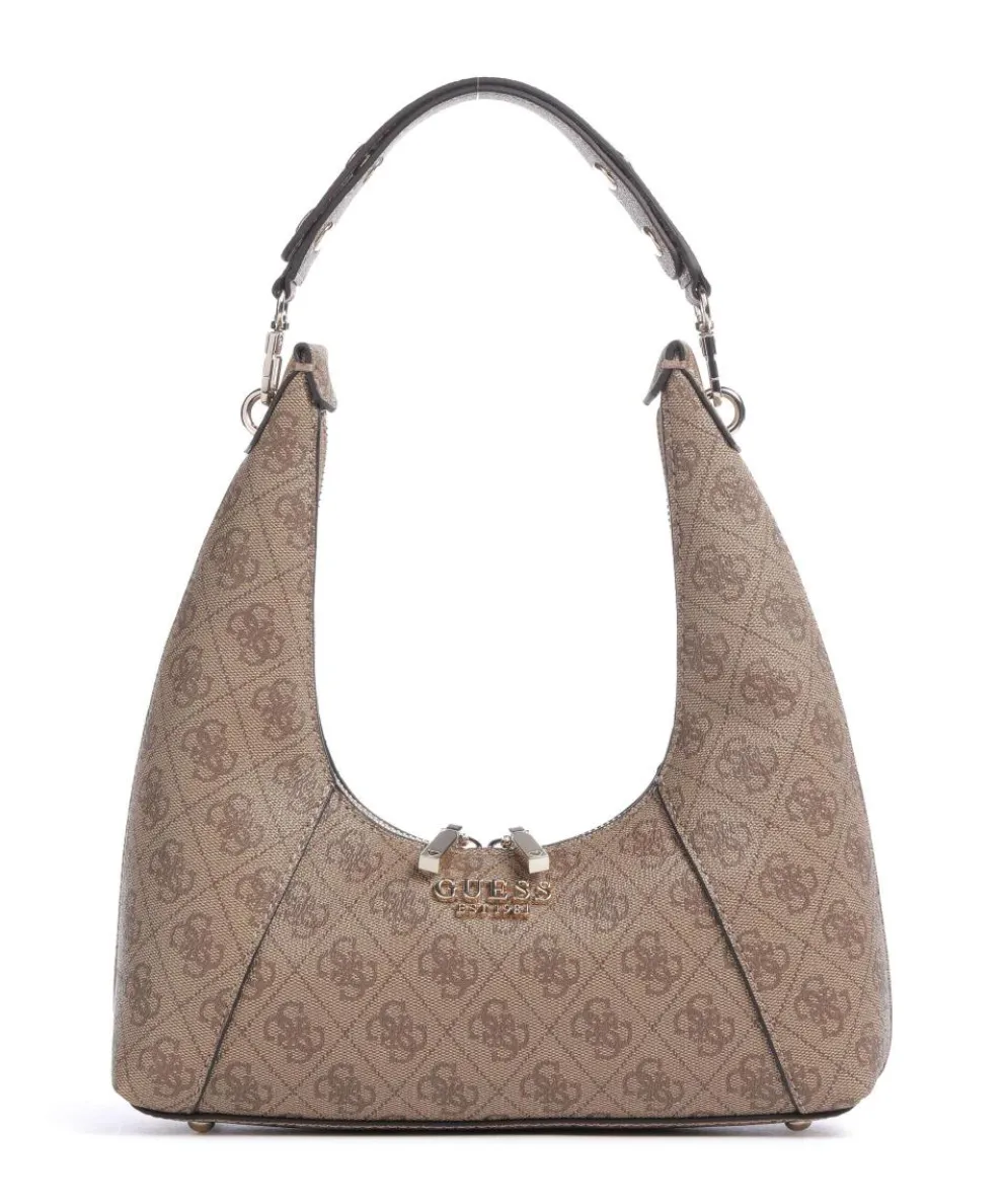 Calista Shoulder bag imitation leather light brown