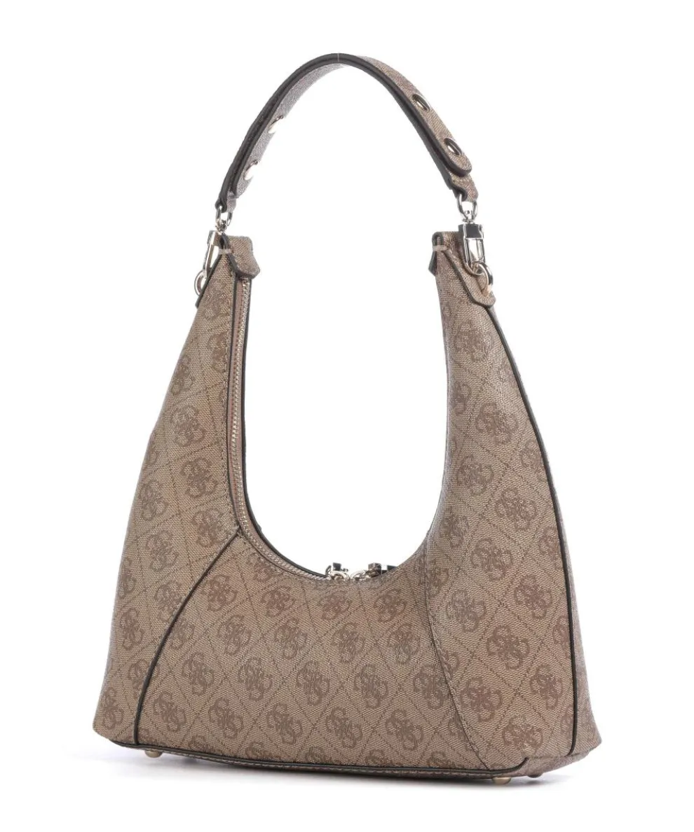 Calista Shoulder bag imitation leather light brown