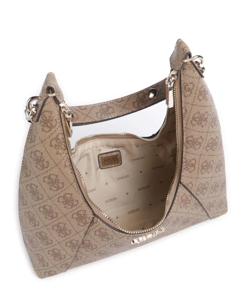 Calista Shoulder bag imitation leather light brown