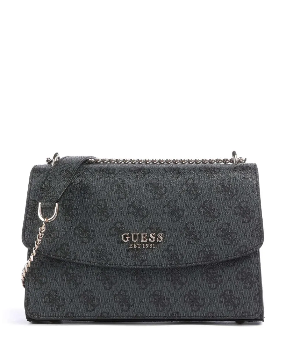 Calista Shoulder bag imitation leather anthracite