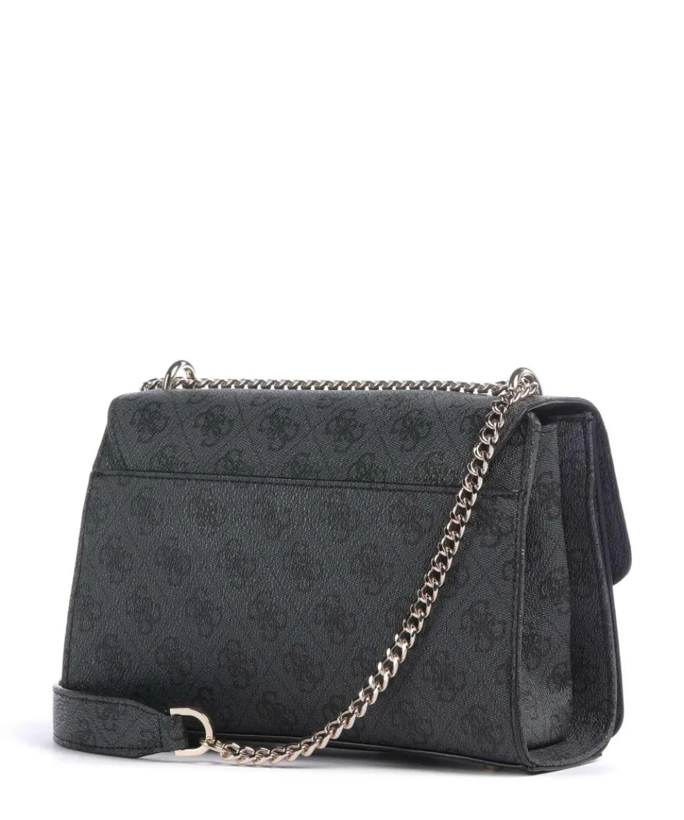 Calista Shoulder bag imitation leather anthracite