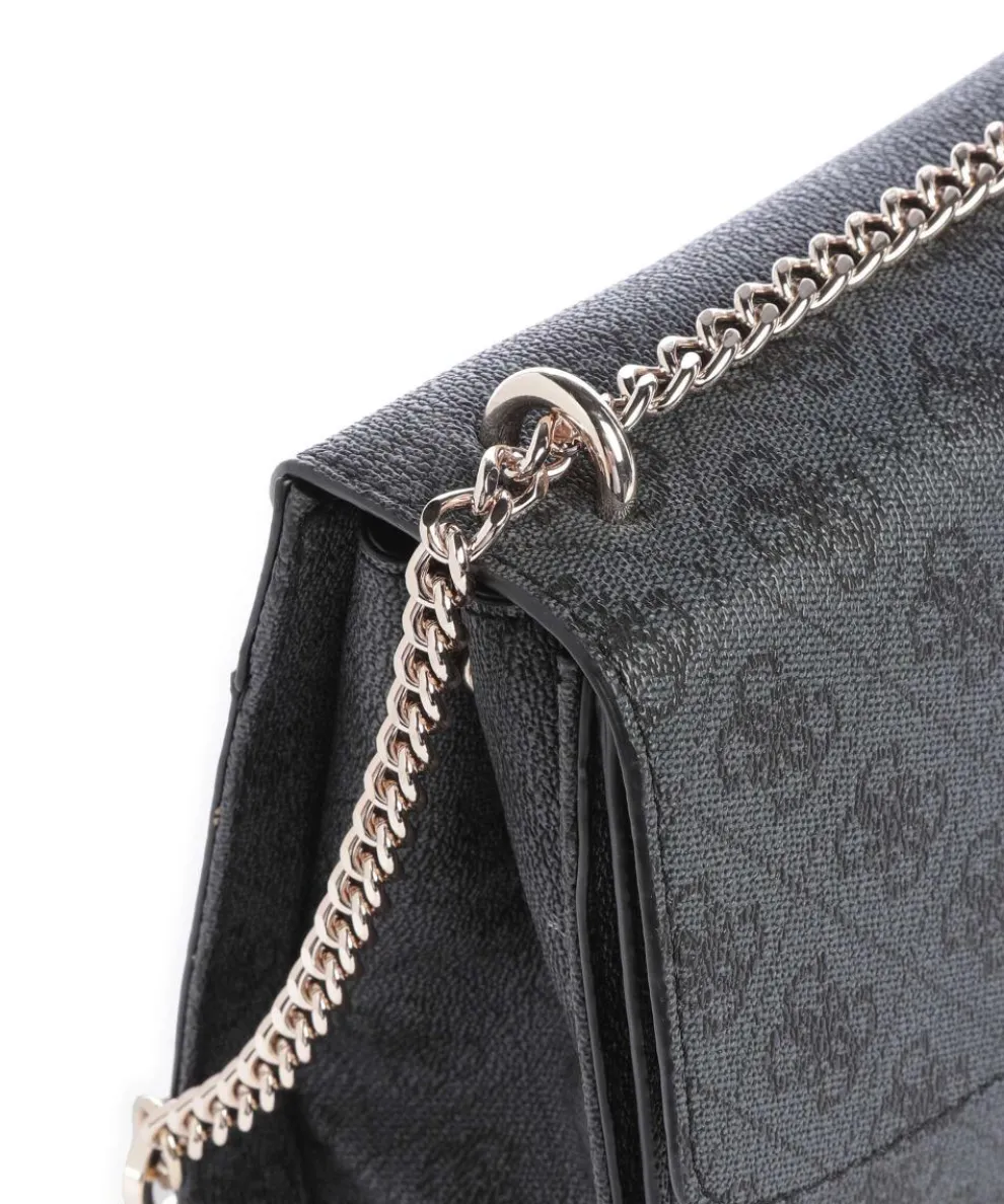 Calista Shoulder bag imitation leather anthracite