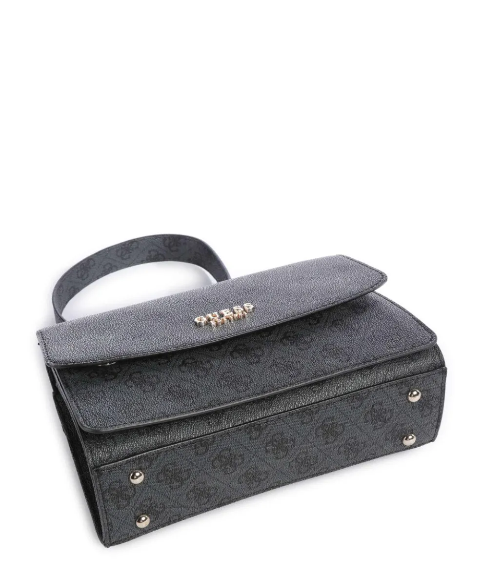 Calista Shoulder bag imitation leather anthracite