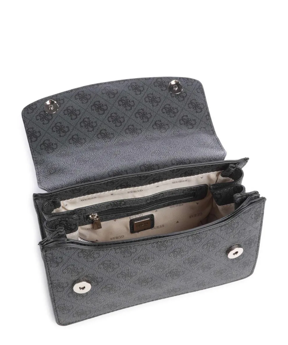 Calista Shoulder bag imitation leather anthracite