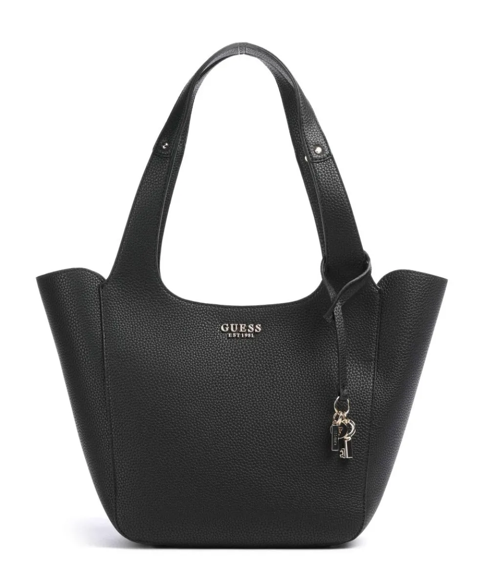 Calista Tote bag imitation leather black