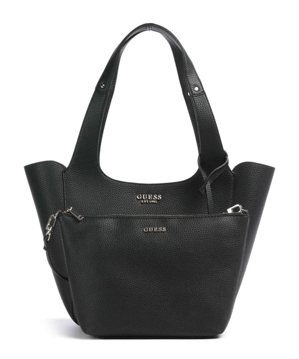 Calista Tote bag imitation leather black