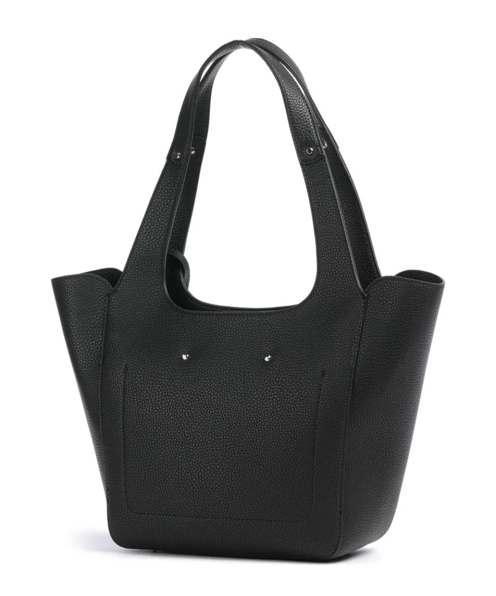 Calista Tote bag imitation leather black
