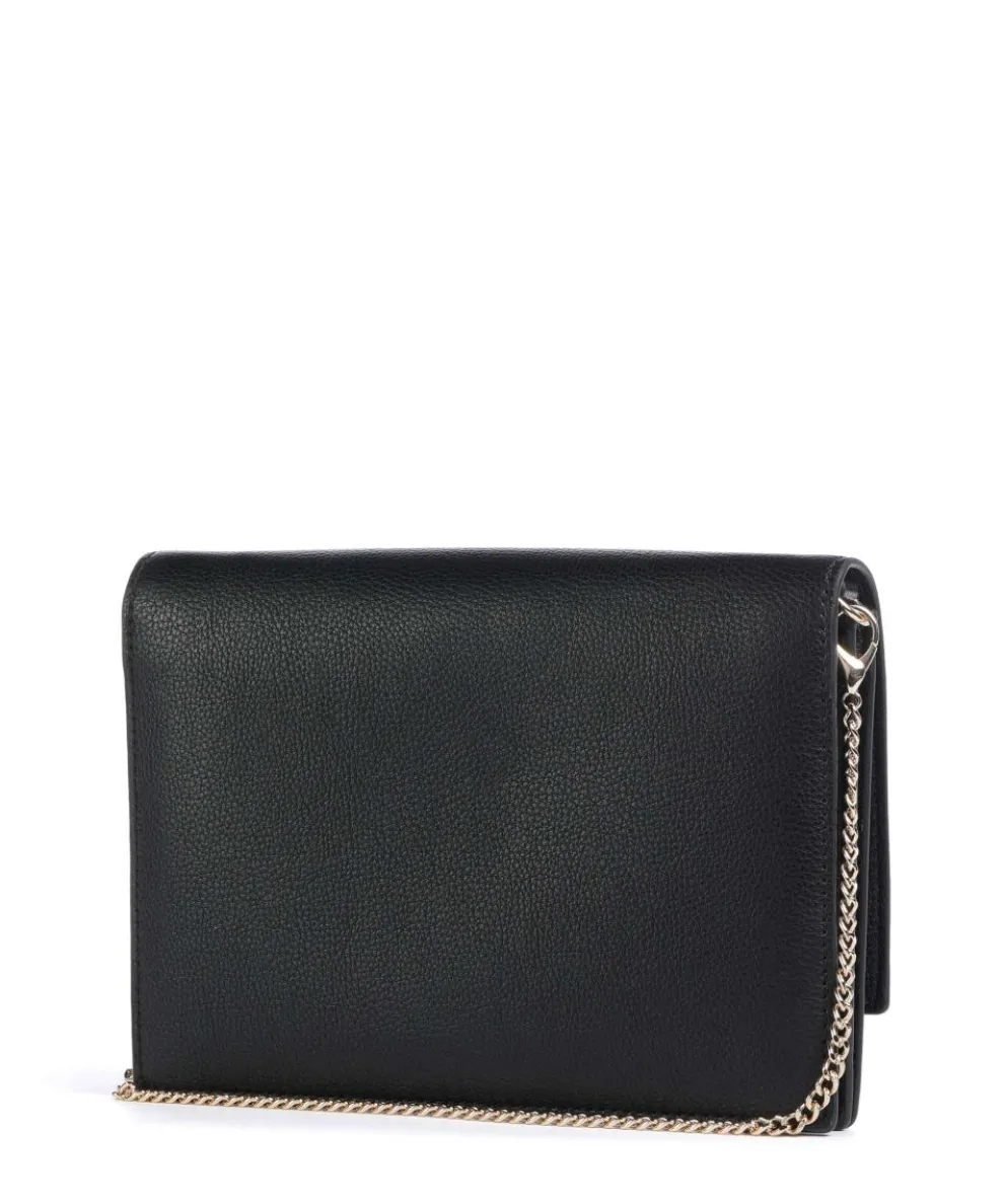 Caliwen Crossbody bag imitation leather black