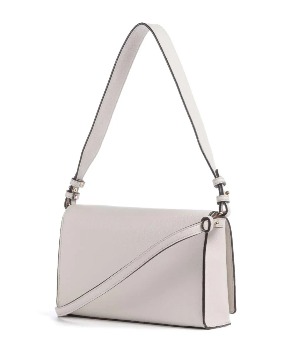 Caliwen S Shoulder bag imitation leather white