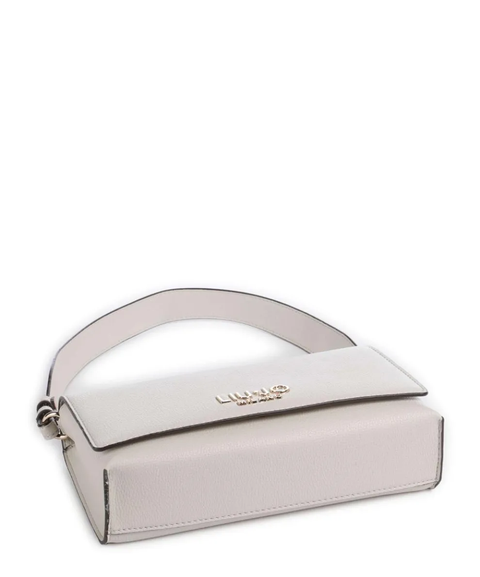 Caliwen S Shoulder bag imitation leather white