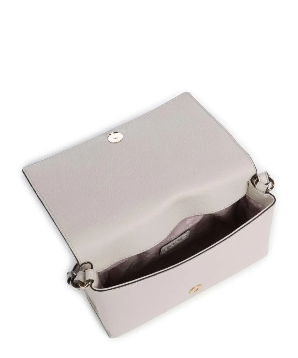 Caliwen S Shoulder bag imitation leather white