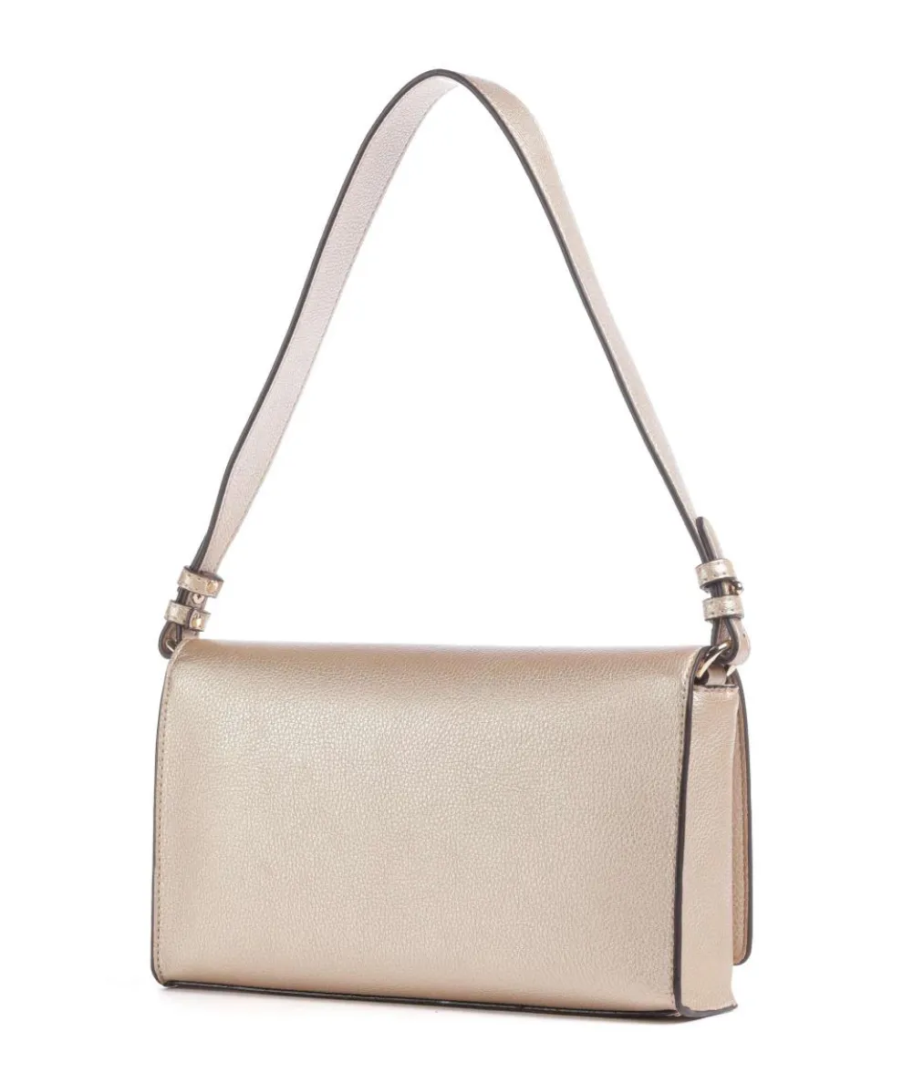 Caliwen S Shoulder bag imitation leather gold