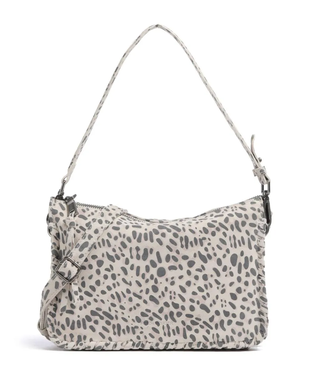 Calm Shoulder bag leather multicolour