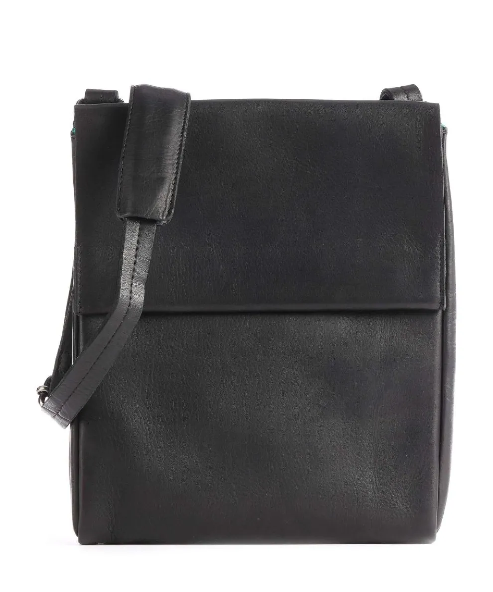 Campo Crossbody bag cow leather black