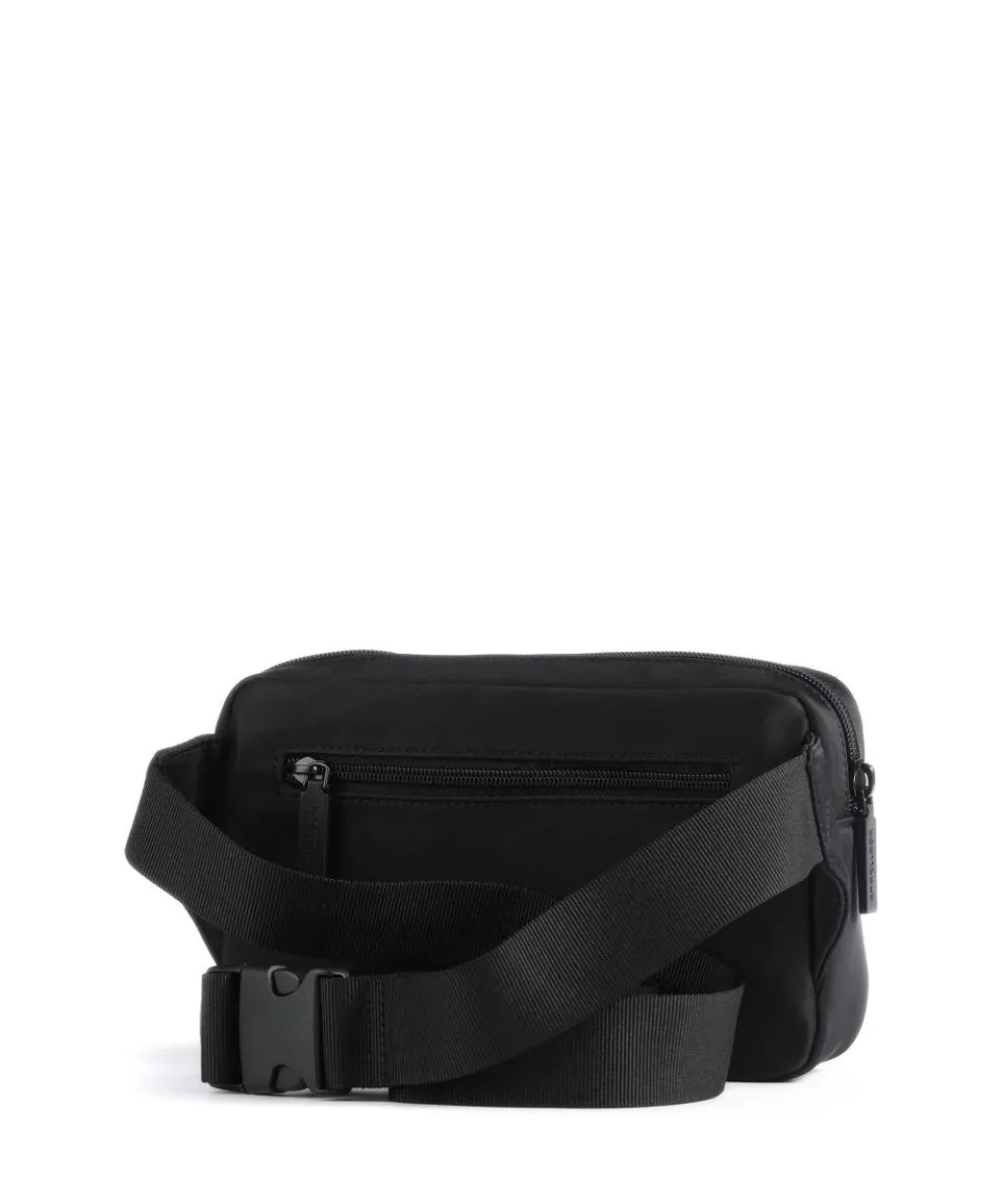 Canada Water Fanny pack nylon black
