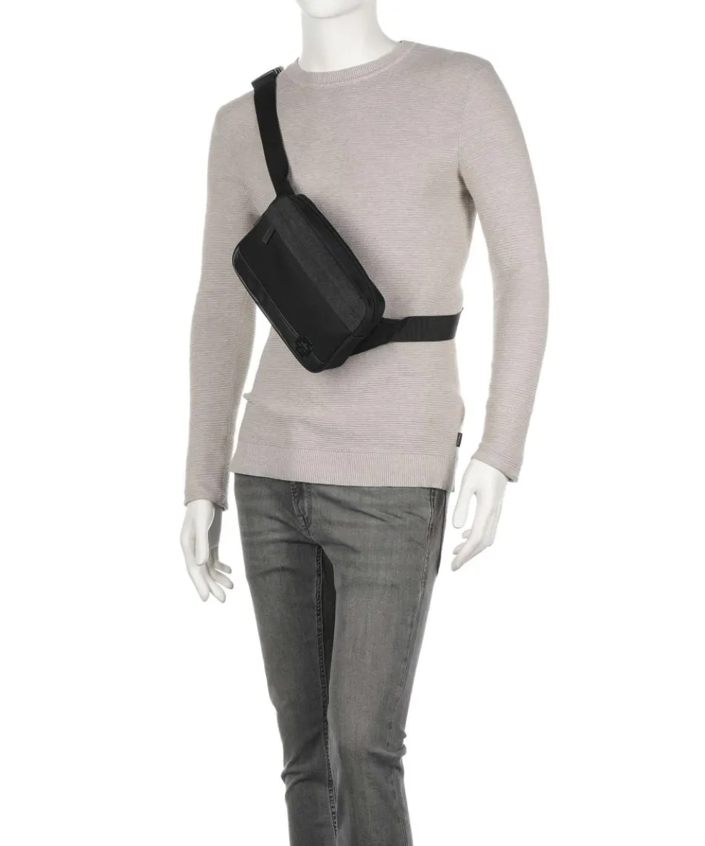 Canada Water Fanny pack nylon black