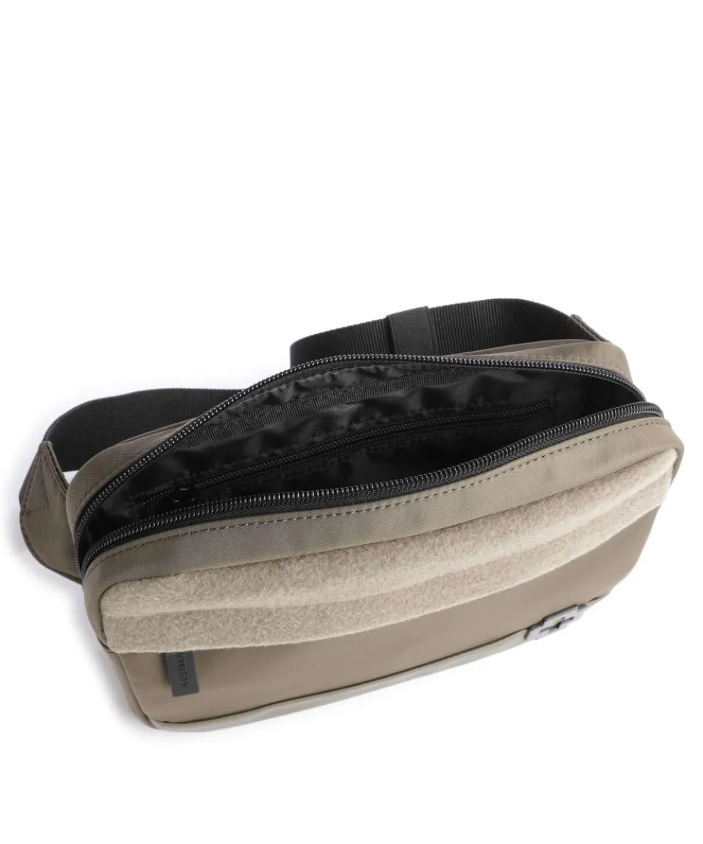 Canada Water Fanny pack nylon khaki